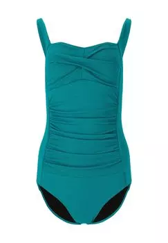 Купальник Nicola великолепного дизайна CRUZ, цвет Harbor Blue