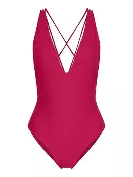 Купальник Nicowa FIONIWA, пурпурный