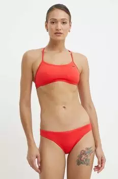 Купальник Nike, красный