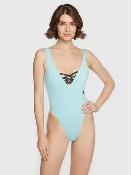 Купальник Nike, синий