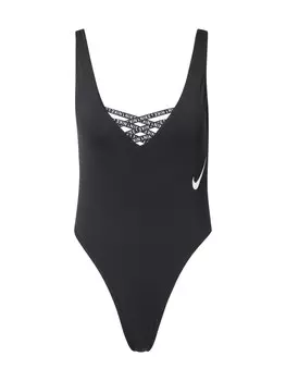 Купальник Nike SNEAKERKINI, черный