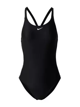 Купальник Nike Swim, черный