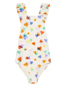 Купальник Нитика Molo, белый