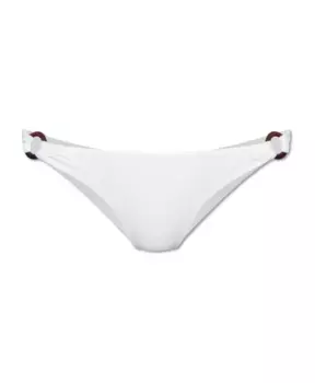 Купальник ниже Dsquared2, белый