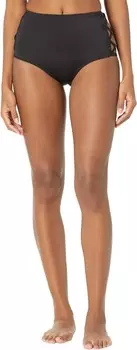 Купальник Norma Kamali Boy X Panty, черный