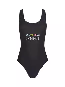 Купальник O'NEILL ONEILL BRALETTE SWIMSUIT, черный