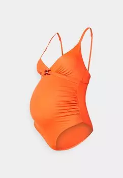 Купальник ODA DORINA, цвет coral