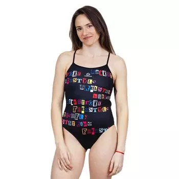 Купальник Odeclas Juliva, черный