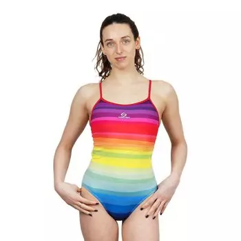 Купальник Odeclas Krystina, разноцветный