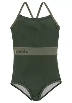 Купальник Oliver, оливковый