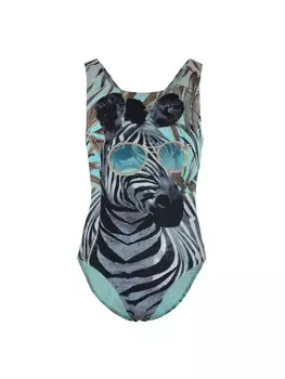 Купальник Olympia, цвет schwarz/bunt