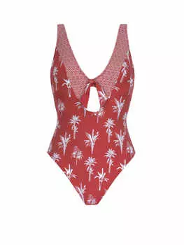 Купальник Olympia, красный