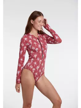 Купальник Olympia, красный