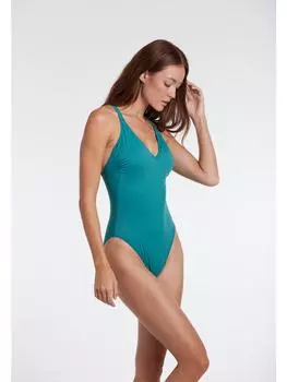 Купальник Olympia, темно-зеленый