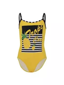 Купальник Olympia, желтый