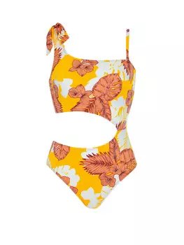 Купальник Olympia, желтый