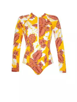 Купальник Olympia, желтый