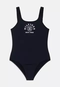 Купальник ONE PIECE Tommy Hilfiger, цвет desert sky