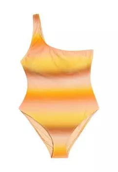 Купальник ONE-SHOULDER Koton, розовый