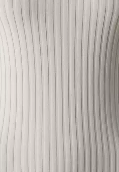 Купальник ONE SHOULDER ONE PIECE Calvin Klein, кремовый