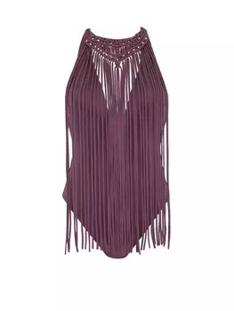 Купальник Opera, фиолетовый