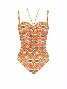 Купальник Opera, оранжевый