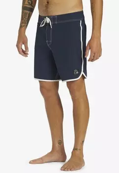 Купальник ORIGINAL SCALLOP BOARD Quiksilver, черный