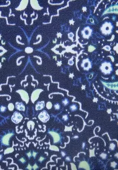 Купальник OVERSIZE s.Oliver, синий