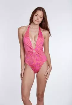 Купальник PAISLEY Olympia, розовый
