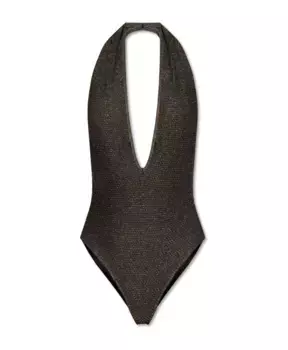 Купальник Palm Angels, черный