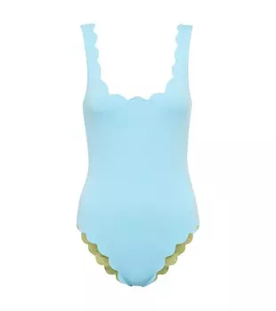 Купальник Palm Springs реверсивный Marysia, Horizon Fern