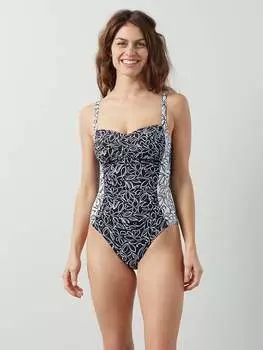 Купальник Palmers, черный