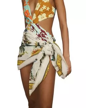 Купальник-парео Day Dream Almais, мультиколор