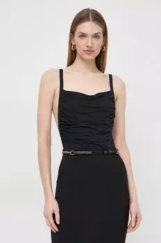 Купальник Patrizia Pepe, черный