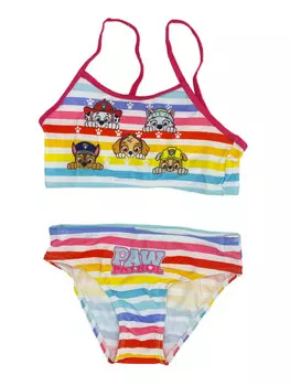 Купальник Paw Patrol, разноцветный