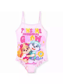 Купальник Paw Patrol, розовый