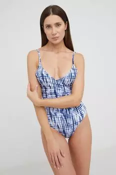 Купальник Пепе Джинс Pepe Jeans, синий
