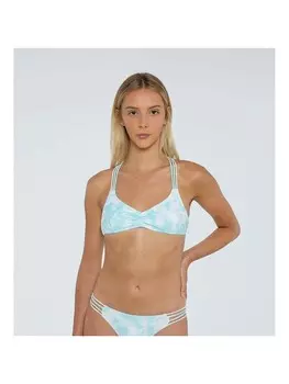 Купальник Pepe Jeans Bikinioberteil, бирюзовый