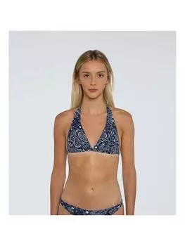 Купальник Pepe Jeans Bikinioberteil, синий