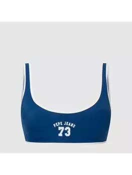 Купальник Pepe Jeans, морской