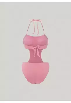 Купальник Pepe Jeans, розовый