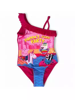 Купальник Peppa Pig, цвет dunkelpink