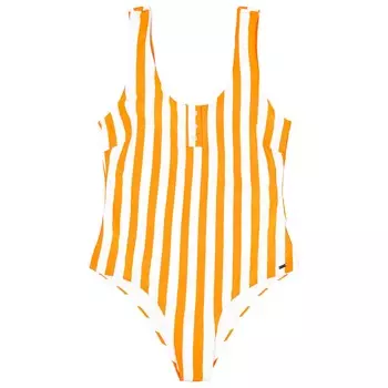 Купальник Picture Women's Nanoe Swimsuit, цвет Lines Orange
