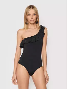 Купальник Pieces, черный