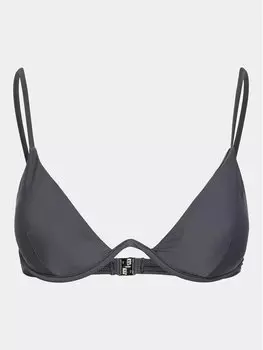 Купальник Pieces, серый