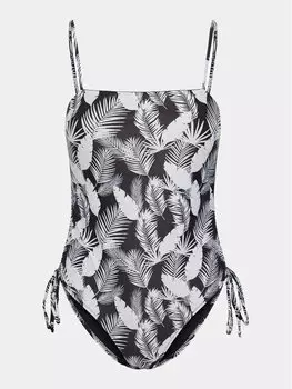 Купальник Pieces, серый