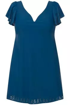 Купальник Платье Ulla Popken, синий