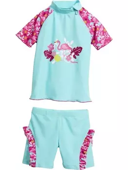 Купальник Playshoes, бирюзовый