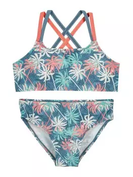 Купальник PLAYSHOES, цвет marine blue/Turquoise