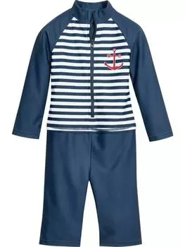 Купальник Playshoes, цвет marine/wei